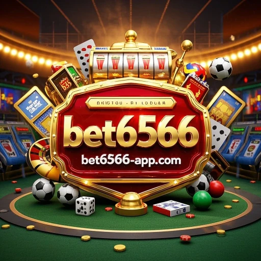 Explore a Emocionante Categoria de Jackpots no Bet 6566